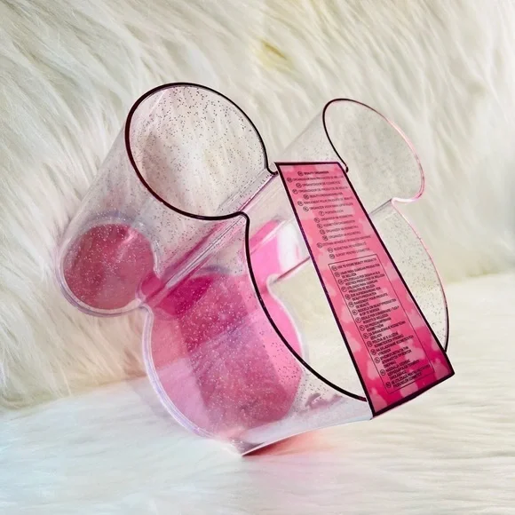 Minnie Mouse Makeup Storage Set
